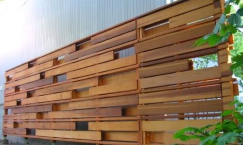 Acoustic Timber Fencing UK | Timber, Fences, and More